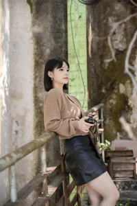 YiTuYu Art Language Vol.10137 Xue Hua: An Extensive 43-Page Collection of High-Fashion Artistic Photography - image 19