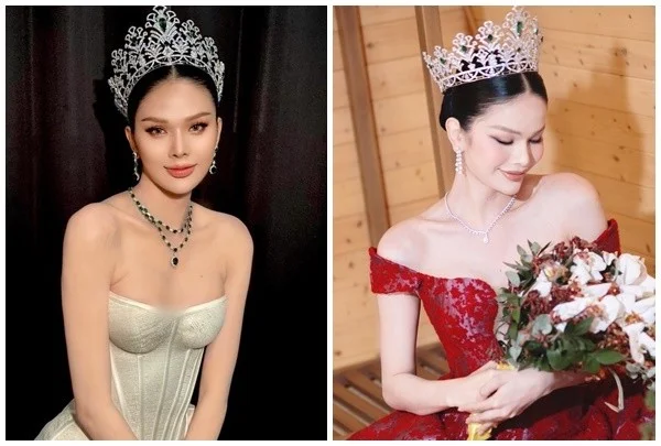 Beauty Queen Ha Tam Nhu Embraces Glamorous Fashion After Coronation Success