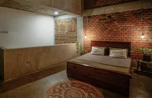 Innovative Wall-Less House Design: A Modern Countryside Sanctuary for Young Couples - image 9