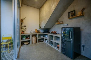 Innovative Wall-Less House Design: A Modern Countryside Sanctuary for Young Couples - image 7