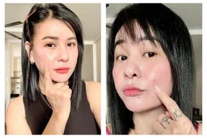 Cat Phuong Embraces a Simple Life and Natural Beauty Despite Generous Gift from Overseas Boyfriend - image 7