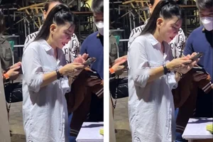 Cat Phuong Embraces a Simple Life and Natural Beauty Despite Generous Gift from Overseas Boyfriend - image 2