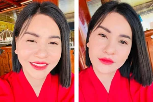 Cat Phuong Embraces a Simple Life and Natural Beauty Despite Generous Gift from Overseas Boyfriend - image 1