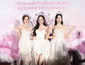 Stunning Transformation of Miss Vietnam 2022 Top 3: Thanh Thuy, Thuy Linh, and Ngoc Hang - image 0