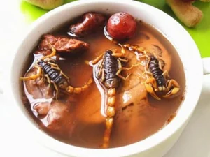 Dare to Taste: Exploring the Intimidating World of Fried Scorpion Delicacies and Exotic Street Food - image 7
