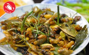 Dare to Taste: Exploring the Intimidating World of Fried Scorpion Delicacies and Exotic Street Food - image 2