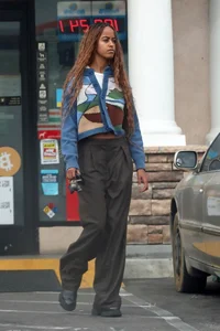 Malia and Sasha Obama: The Evolution of Gen Z Fashion Icons and Street Style Trends - image 4