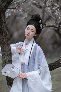 Stunning Visuals of Ting Er in YiTuYu Art Language Vol.6487 - image 28