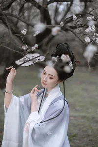 Stunning Visuals of Ting Er in YiTuYu Art Language Vol.6487 - image 23