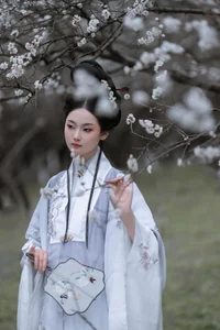 Stunning Visuals of Ting Er in YiTuYu Art Language Vol.6487 - image 14