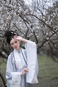 Stunning Visuals of Ting Er in YiTuYu Art Language Vol.6487 - image 18