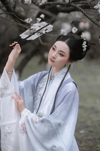 Stunning Visuals of Ting Er in YiTuYu Art Language Vol.6487 - image 15