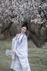 Stunning Visuals of Ting Er in YiTuYu Art Language Vol.6487 - image 13
