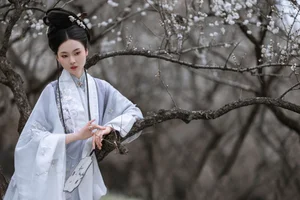 Stunning Visuals of Ting Er in YiTuYu Art Language Vol.6487 - image 31