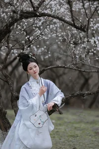 Stunning Visuals of Ting Er in YiTuYu Art Language Vol.6487 - image 5