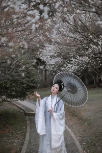 Stunning Visuals of Ting Er in YiTuYu Art Language Vol.6487 - image 27