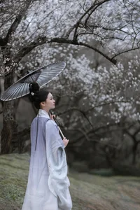 Stunning Visuals of Ting Er in YiTuYu Art Language Vol.6487 - image 4