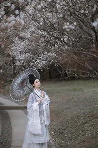 Stunning Visuals of Ting Er in YiTuYu Art Language Vol.6487 - image 7