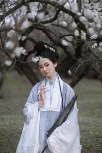 Stunning Visuals of Ting Er in YiTuYu Art Language Vol.6487 - image 29