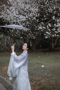 Stunning Visuals of Ting Er in YiTuYu Art Language Vol.6487 - image 6