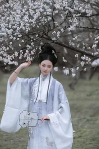 Stunning Visuals of Ting Er in YiTuYu Art Language Vol.6487 - image 9