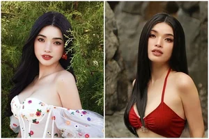 Rising Star from Khanh Hoa Captivates Audiences at Miss Cosmo Vietnam 2025 Pageant - image 1
