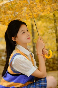 YiTuYu Art Language Vol.8099: The Playful Elegance of Xiao Fan Qie - image 1
