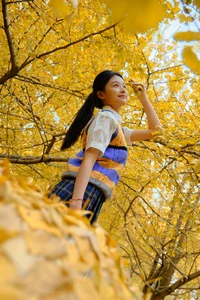 YiTuYu Art Language Vol.8099: The Playful Elegance of Xiao Fan Qie - image 6