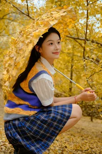 YiTuYu Art Language Vol.8099: The Playful Elegance of Xiao Fan Qie - image 21