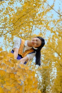 YiTuYu Art Language Vol.8099: The Playful Elegance of Xiao Fan Qie - image 13