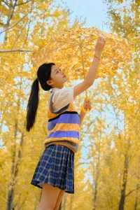 YiTuYu Art Language Vol.8099: The Playful Elegance of Xiao Fan Qie - image 8