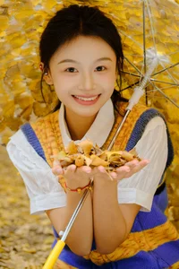YiTuYu Art Language Vol.8099: The Playful Elegance of Xiao Fan Qie - image 12