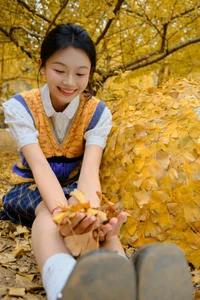 YiTuYu Art Language Vol.8099: The Playful Elegance of Xiao Fan Qie - image 23