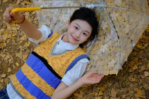 YiTuYu Art Language Vol.8099: The Playful Elegance of Xiao Fan Qie - image 7