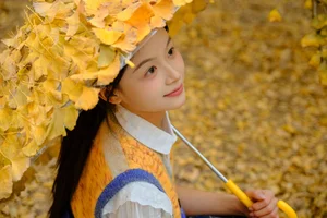 YiTuYu Art Language Vol.8099: The Playful Elegance of Xiao Fan Qie - image 25