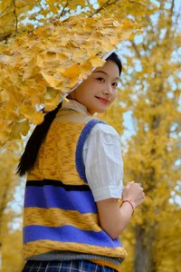 YiTuYu Art Language Vol.8099: The Playful Elegance of Xiao Fan Qie - image 17