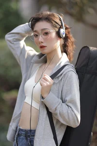 Elegant Portraiture in YiTuYu Art Language Vol.4571 Featuring Xiao Xuan Zai Bu Zai - image 0