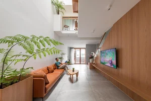 Modern 83m2 Townhouse Design in Ho Chi Minh City: The Multi-Functional Tổ Mèo Family Home by Story Architecture - image 19