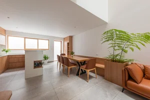Modern 83m2 Townhouse Design in Ho Chi Minh City: The Multi-Functional Tổ Mèo Family Home by Story Architecture - image 27