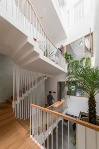 Modern 83m2 Townhouse Design in Ho Chi Minh City: The Multi-Functional Tổ Mèo Family Home by Story Architecture - image 20