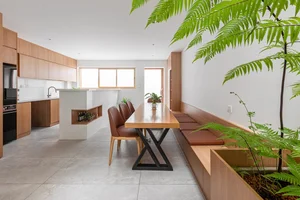 Modern 83m2 Townhouse Design in Ho Chi Minh City: The Multi-Functional Tổ Mèo Family Home by Story Architecture - image 22
