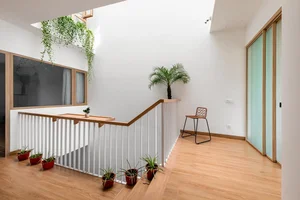 Modern 83m2 Townhouse Design in Ho Chi Minh City: The Multi-Functional Tổ Mèo Family Home by Story Architecture - image 29