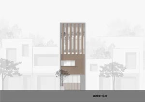Modern 83m2 Townhouse Design in Ho Chi Minh City: The Multi-Functional Tổ Mèo Family Home by Story Architecture - image 30