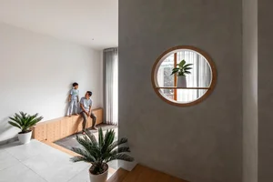 Modern 83m2 Townhouse Design in Ho Chi Minh City: The Multi-Functional Tổ Mèo Family Home by Story Architecture - image 31