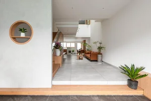 Modern 83m2 Townhouse Design in Ho Chi Minh City: The Multi-Functional Tổ Mèo Family Home by Story Architecture - image 28