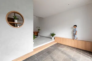 Modern 83m2 Townhouse Design in Ho Chi Minh City: The Multi-Functional Tổ Mèo Family Home by Story Architecture - image 17