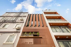 Modern 83m2 Townhouse Design in Ho Chi Minh City: The Multi-Functional Tổ Mèo Family Home by Story Architecture - image 18