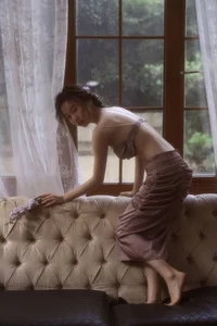 Artistic Portrait Series: YiTuYu Art Language Vol.6542 Featuring Yao Pang Pang - image 10