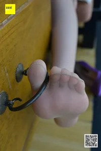 Chic Footwear Trends: Exploring Purple Sheer High Heels in the IESS 124 Fashion Gallery - image 42