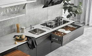 6 Kitchen Interior Design Trends for 2026: Embracing Elegance and Nature - image 12